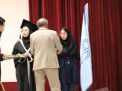 گزارش تصویری مراسم جشن نو دانشجویان 1403